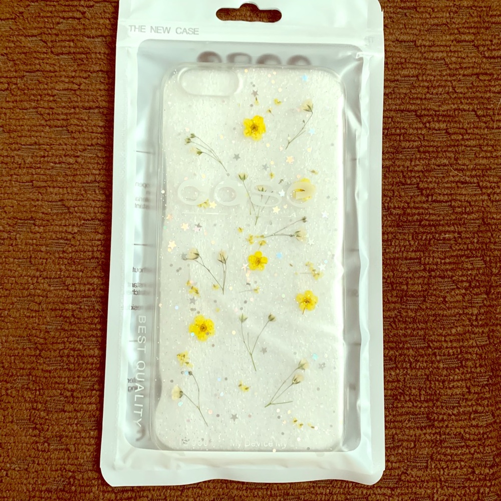 Dainty Flower iPhone 6s Case